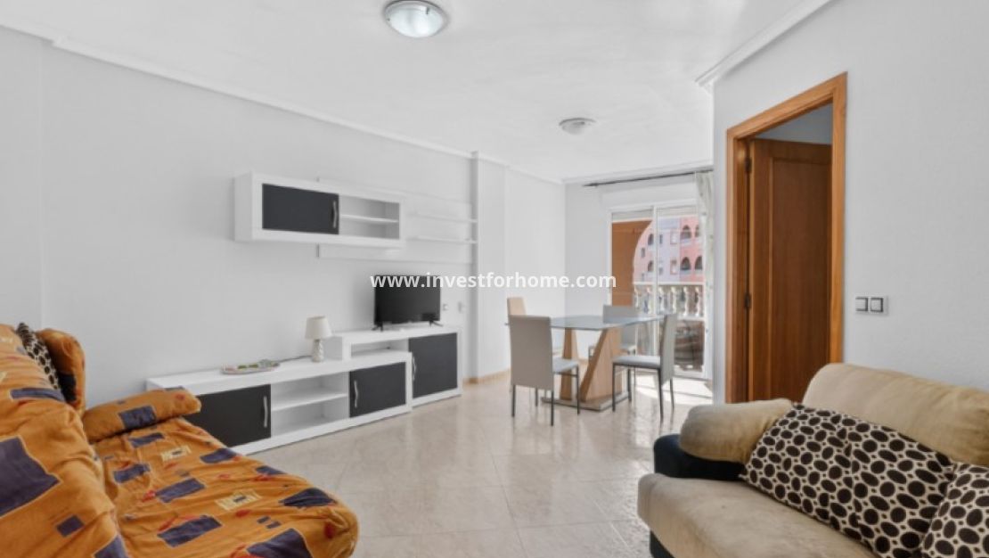 Vente - Appartement - Torrevieja - Costa Blanca