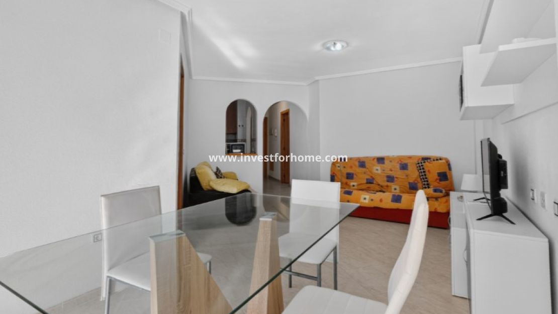 Vente - Appartement - Torrevieja - Costa Blanca