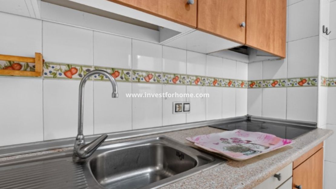 Vente - Appartement - Torrevieja - Costa Blanca