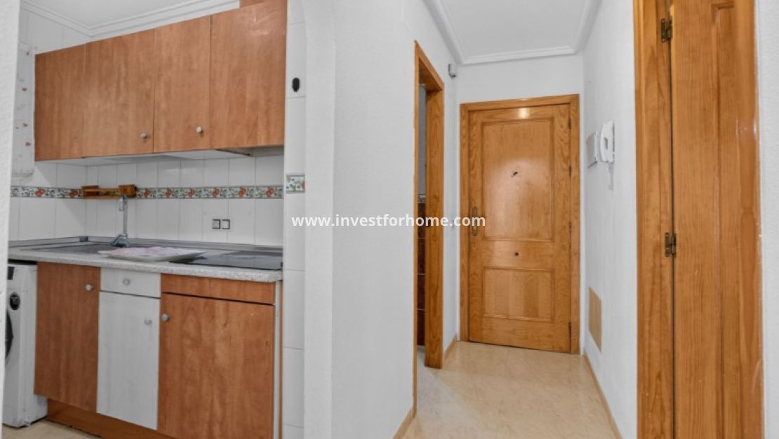 Vente - Appartement - Torrevieja - Costa Blanca