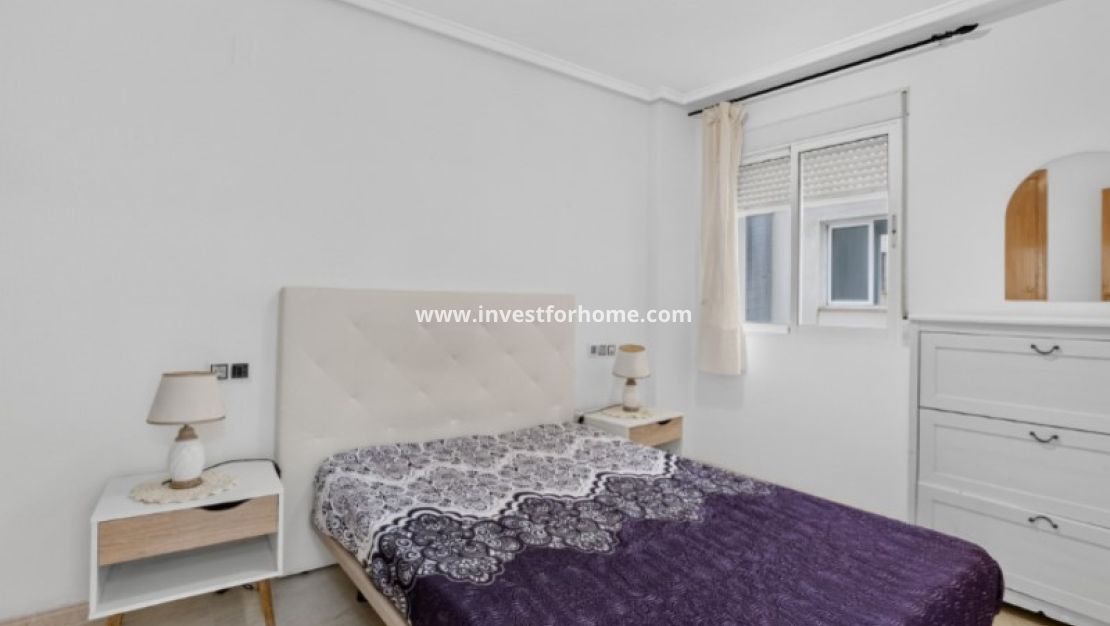 Vente - Appartement - Torrevieja - Costa Blanca