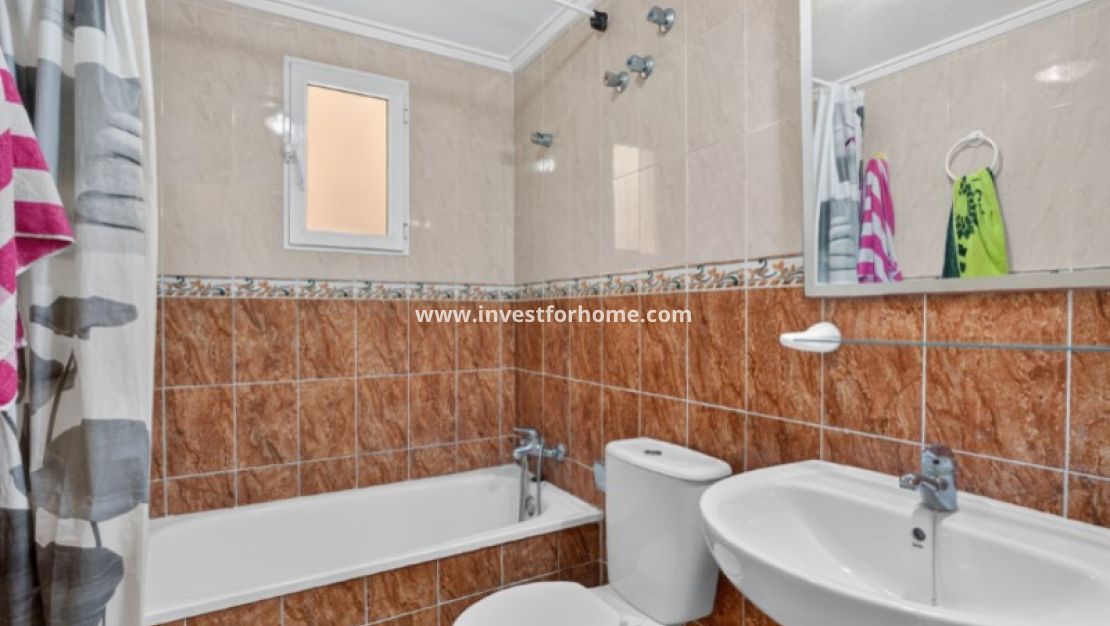 Vente - Appartement - Torrevieja - Costa Blanca