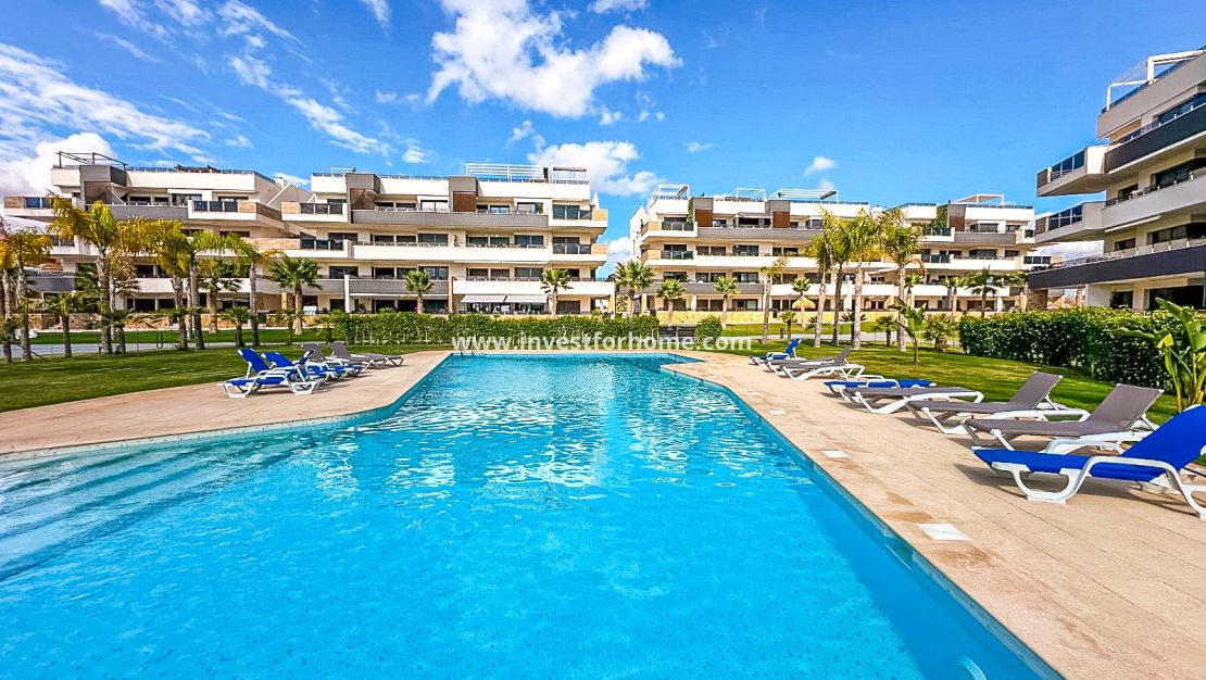 Vente - Appartement - Torrevieja - Costa Blanca