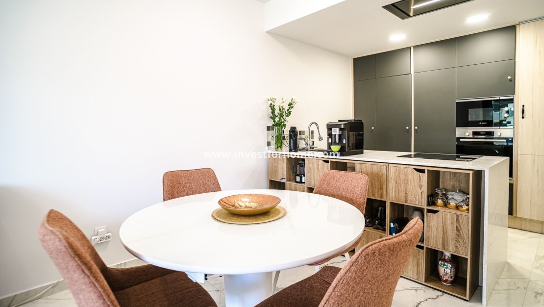 Vente - Appartement - Torrevieja - Costa Blanca