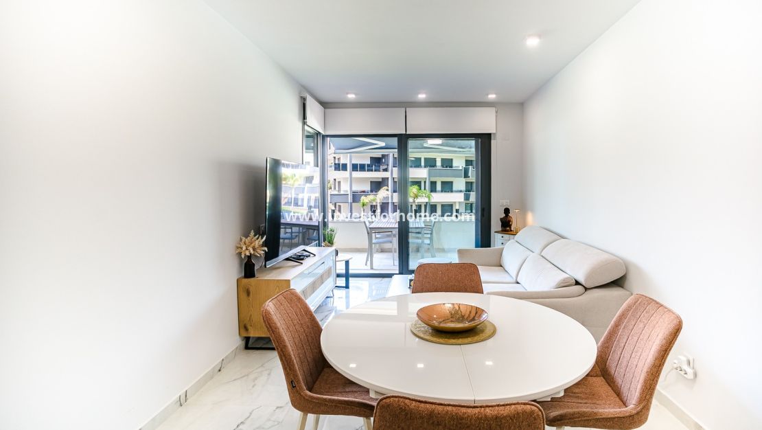 Vente - Appartement - Torrevieja - Costa Blanca