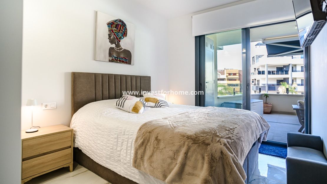 Vente - Appartement - Torrevieja - Costa Blanca