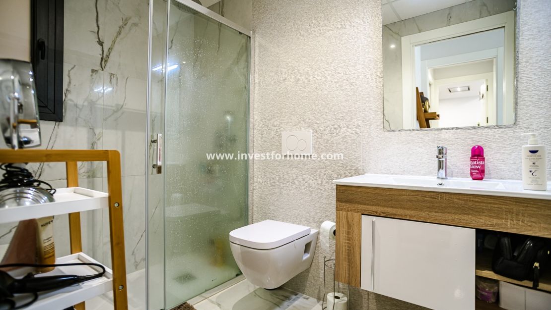 Vente - Appartement - Torrevieja - Costa Blanca