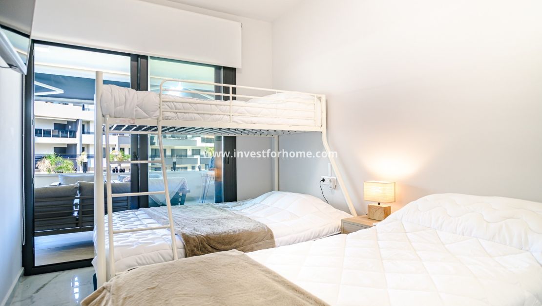 Vente - Appartement - Torrevieja - Costa Blanca