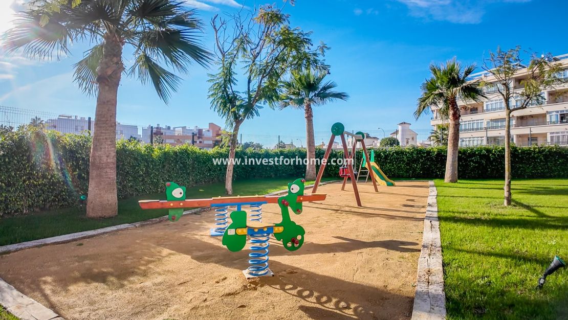 Vente - Appartement - Torrevieja - Costa Blanca