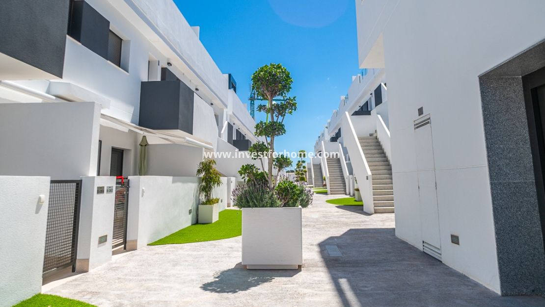 Vente - Appartement - Torrevieja - Costa Blanca