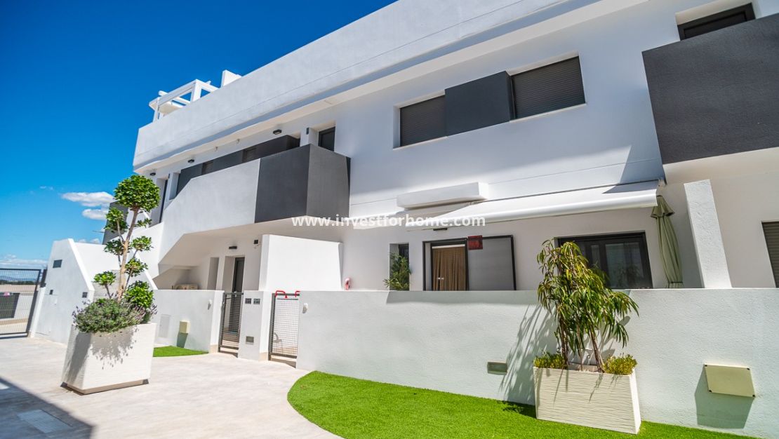 Vente - Appartement - Torrevieja - Costa Blanca