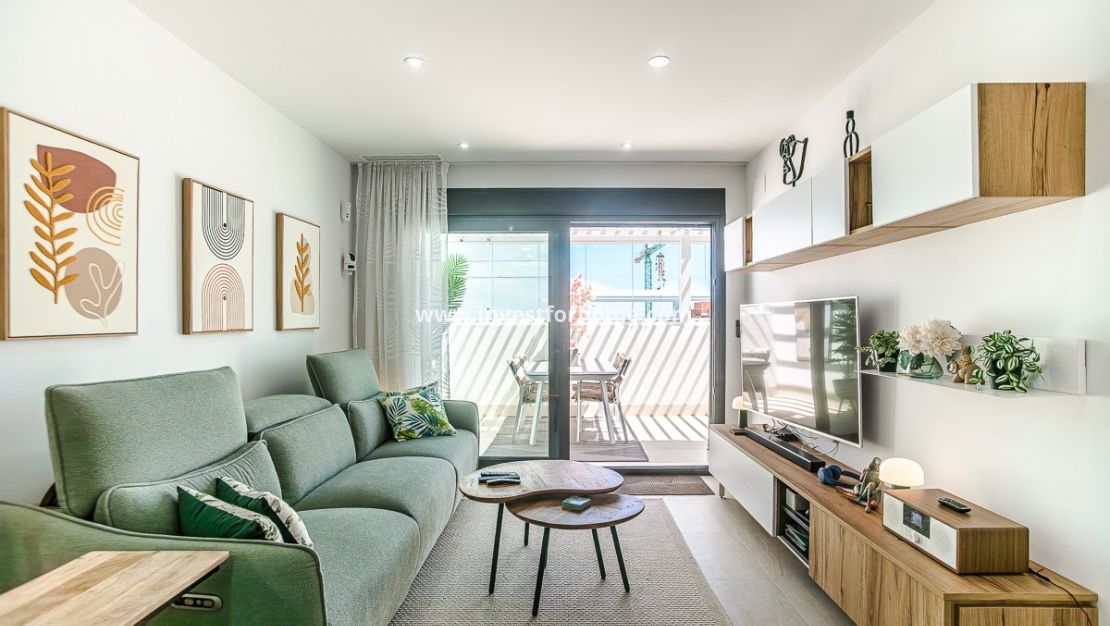 Vente - Appartement - Torrevieja - Costa Blanca