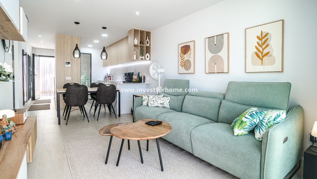 Vente - Appartement - Torrevieja - Costa Blanca