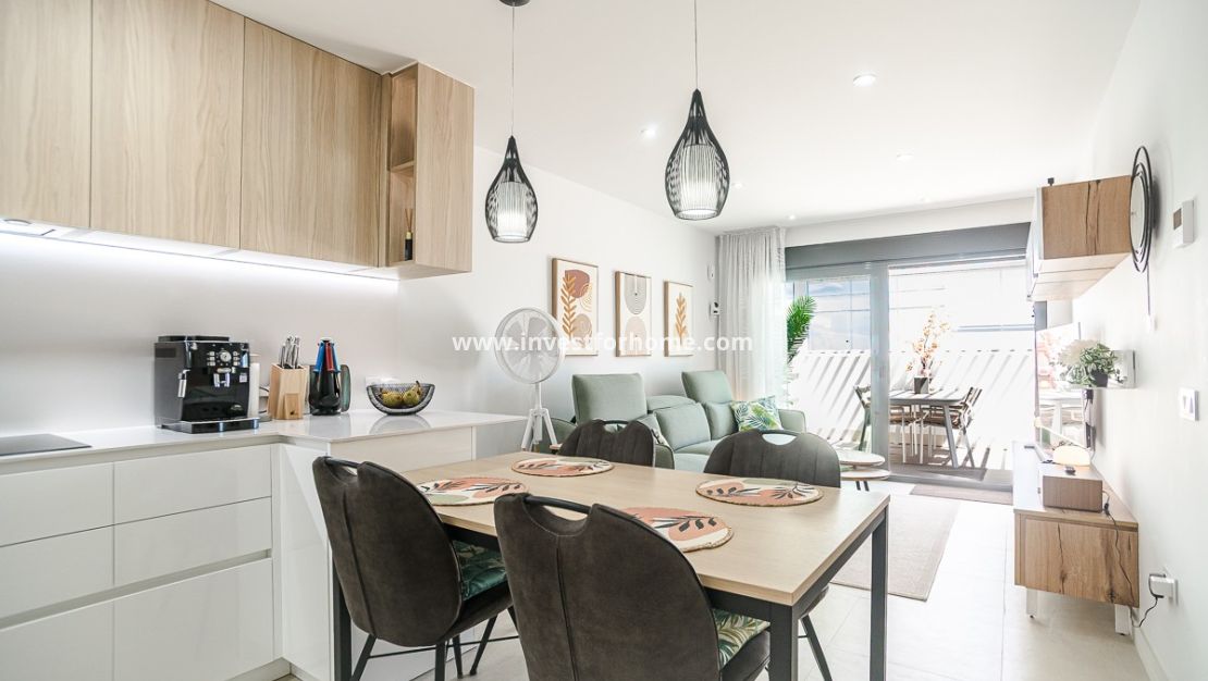 Vente - Appartement - Torrevieja - Costa Blanca