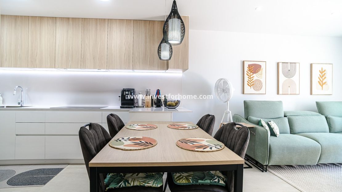 Vente - Appartement - Torrevieja - Costa Blanca