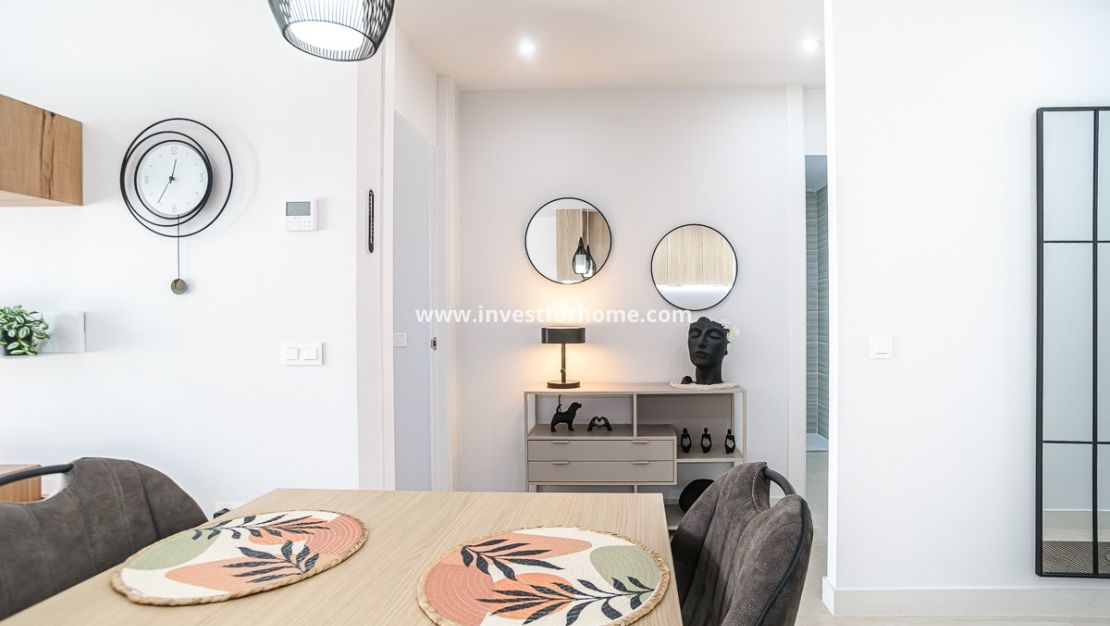 Vente - Appartement - Torrevieja - Costa Blanca