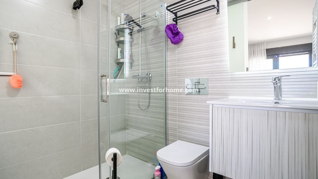 Vente - Appartement - Torrevieja - Costa Blanca
