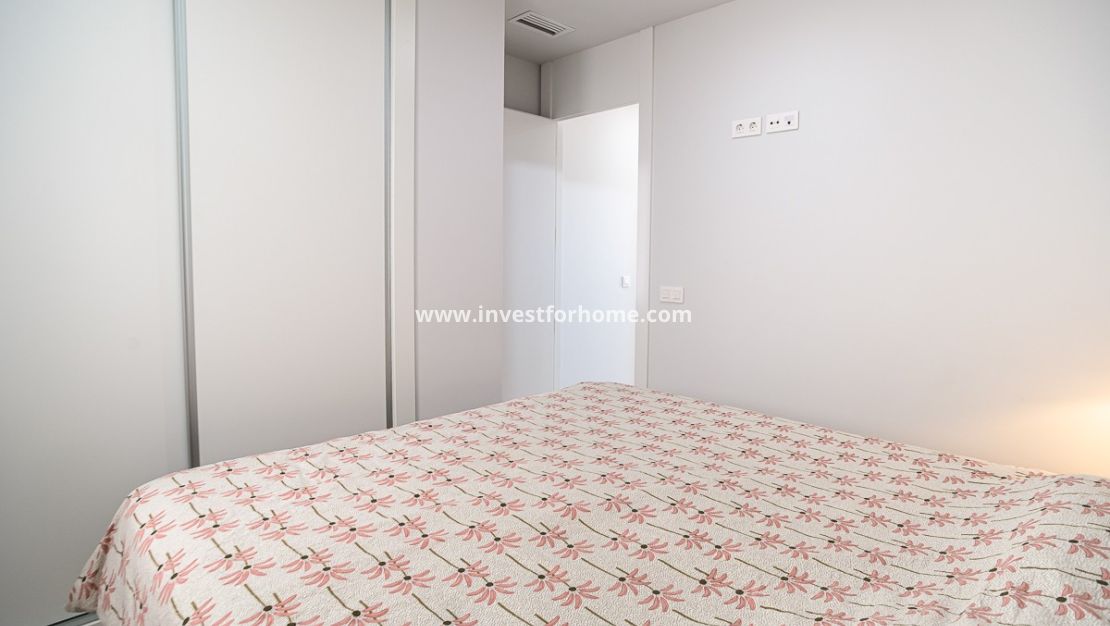 Vente - Appartement - Torrevieja - Costa Blanca