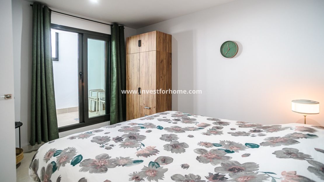 Vente - Appartement - Torrevieja - Costa Blanca