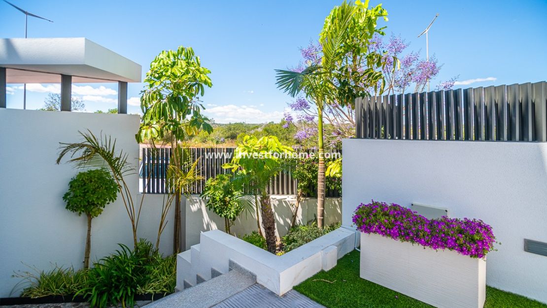 Vente - Appartement - Torrevieja - Costa Blanca