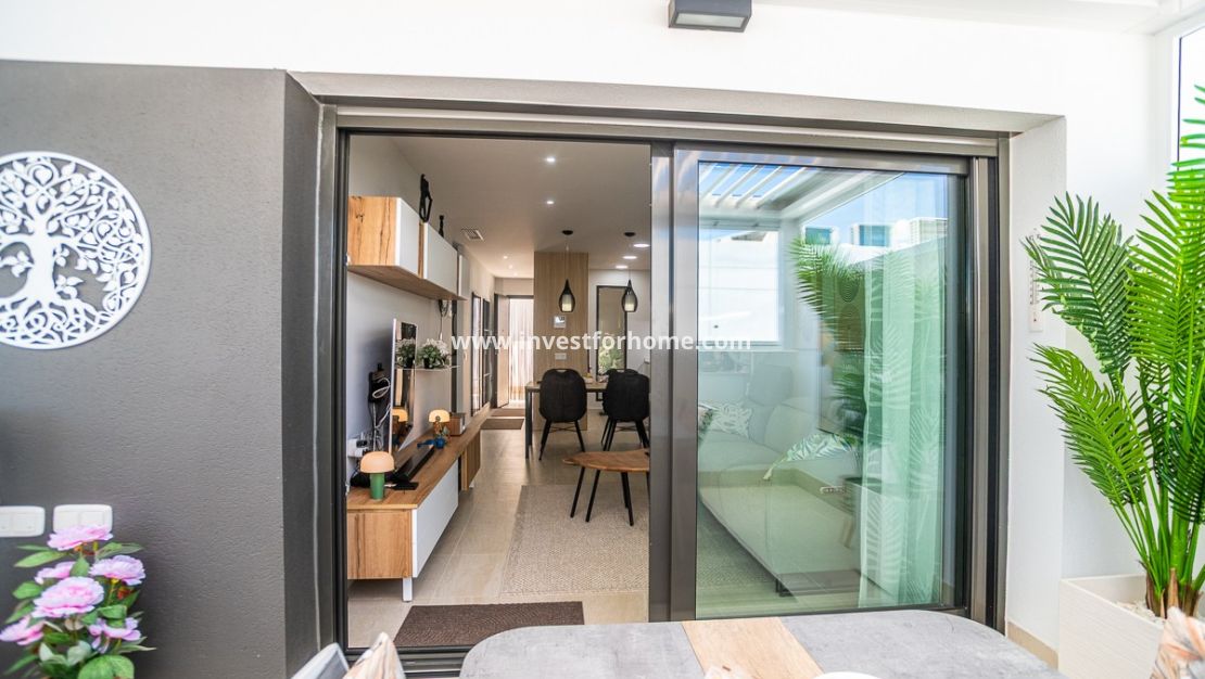 Vente - Appartement - Torrevieja - Costa Blanca