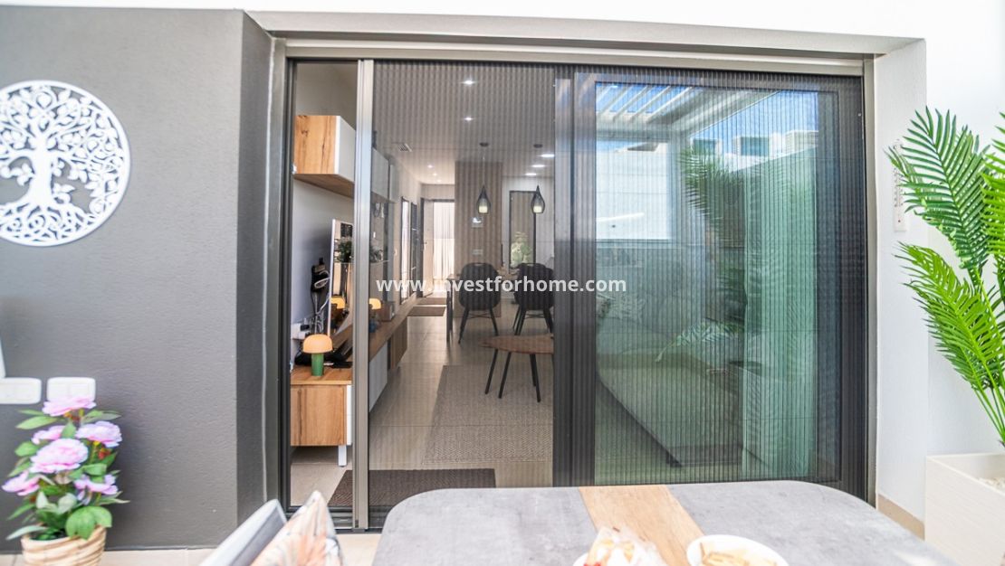 Vente - Appartement - Torrevieja - Costa Blanca