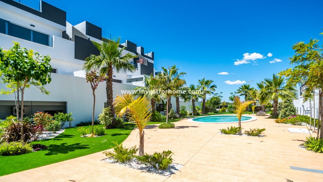 Vente - Appartement - Torrevieja - Costa Blanca