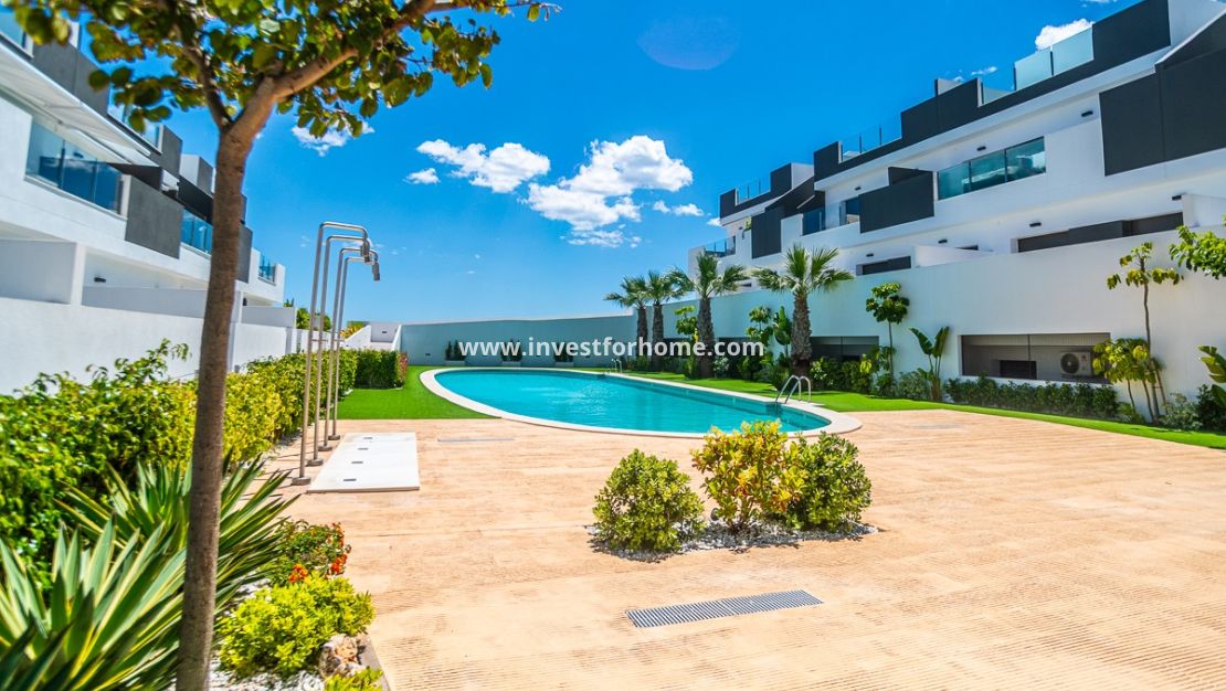 Vente - Appartement - Torrevieja - Costa Blanca