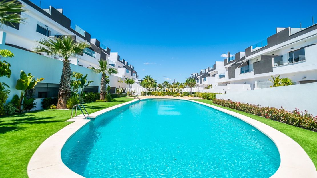 Vente - Appartement - Torrevieja - Costa Blanca