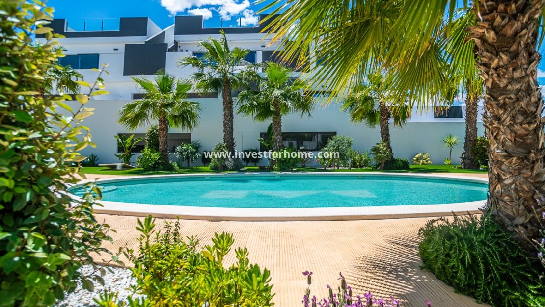 Vente - Appartement - Torrevieja - Costa Blanca