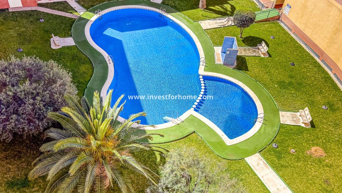Vente - Appartement - Torrevieja - Costa Blanca
