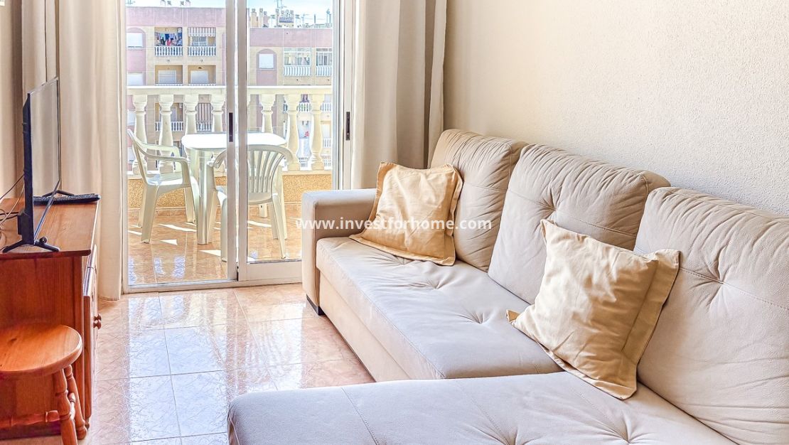 Vente - Appartement - Torrevieja - Costa Blanca