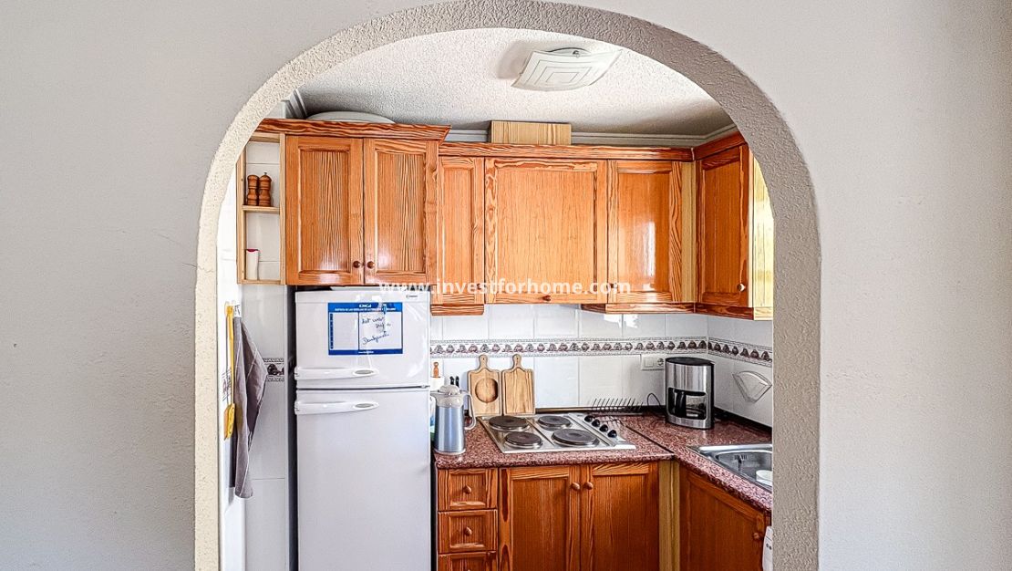 Vente - Appartement - Torrevieja - Costa Blanca