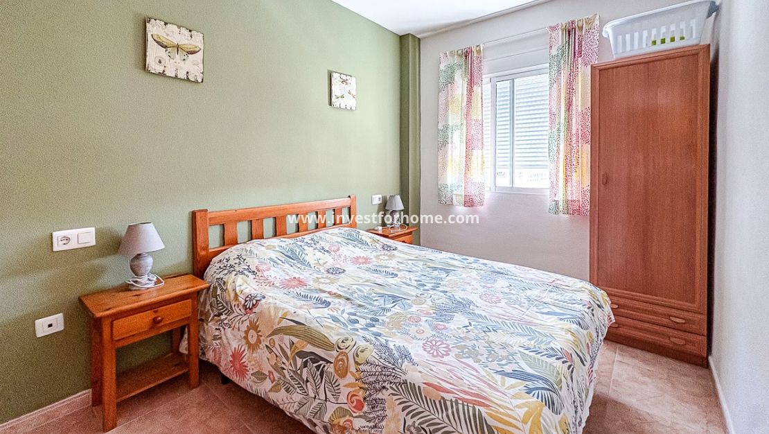Vente - Appartement - Torrevieja - Costa Blanca