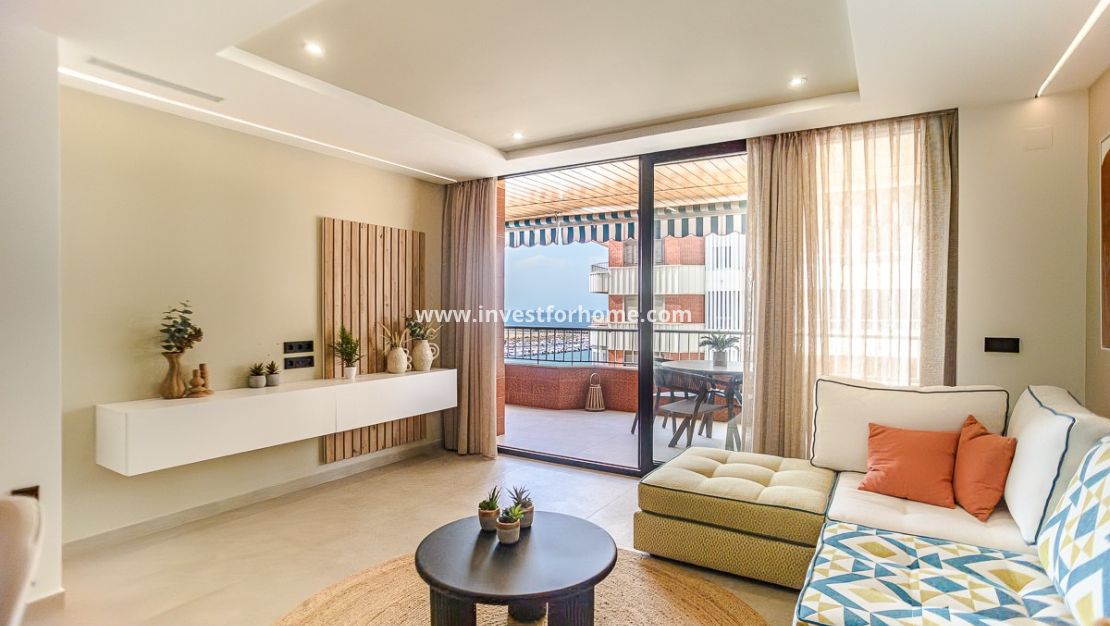 Vente - Appartement - Torrevieja - Costa Blanca