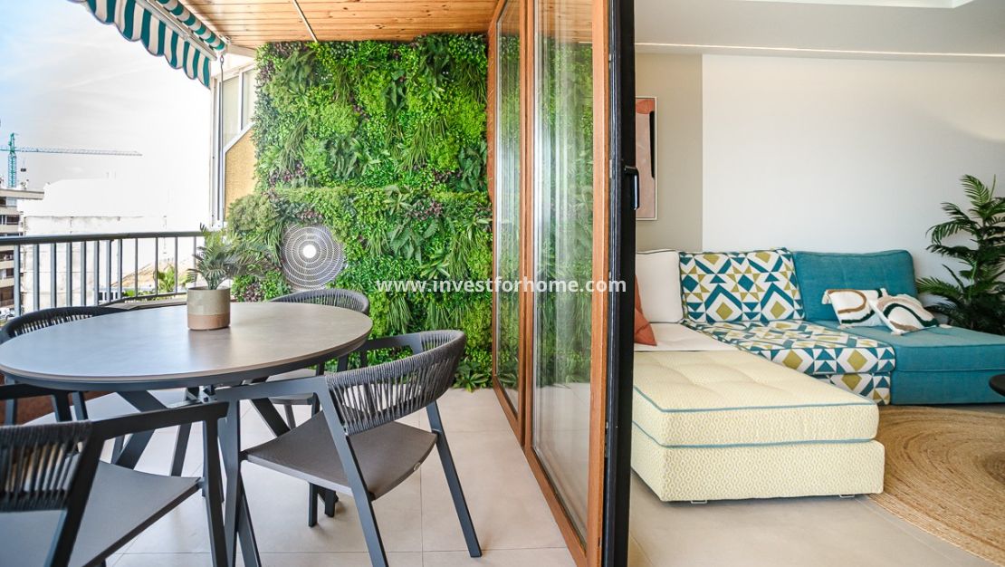 Vente - Appartement - Torrevieja - Costa Blanca