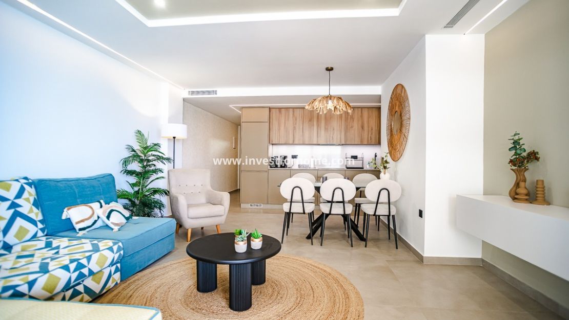 Vente - Appartement - Torrevieja - Costa Blanca