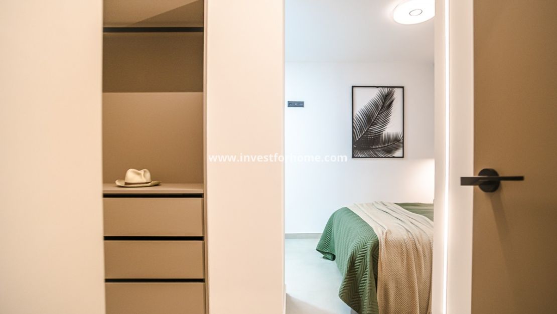 Vente - Appartement - Torrevieja - Costa Blanca
