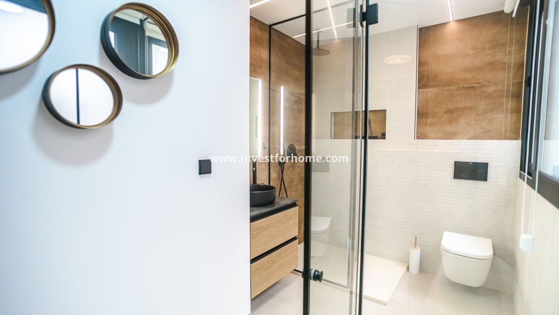 Vente - Appartement - Torrevieja - Costa Blanca
