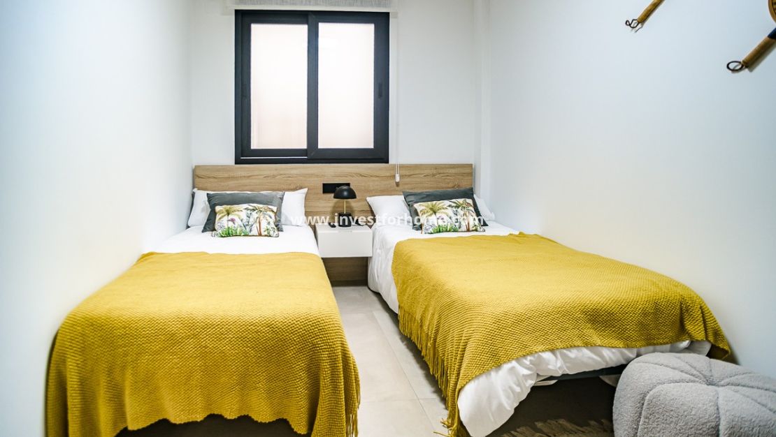 Vente - Appartement - Torrevieja - Costa Blanca