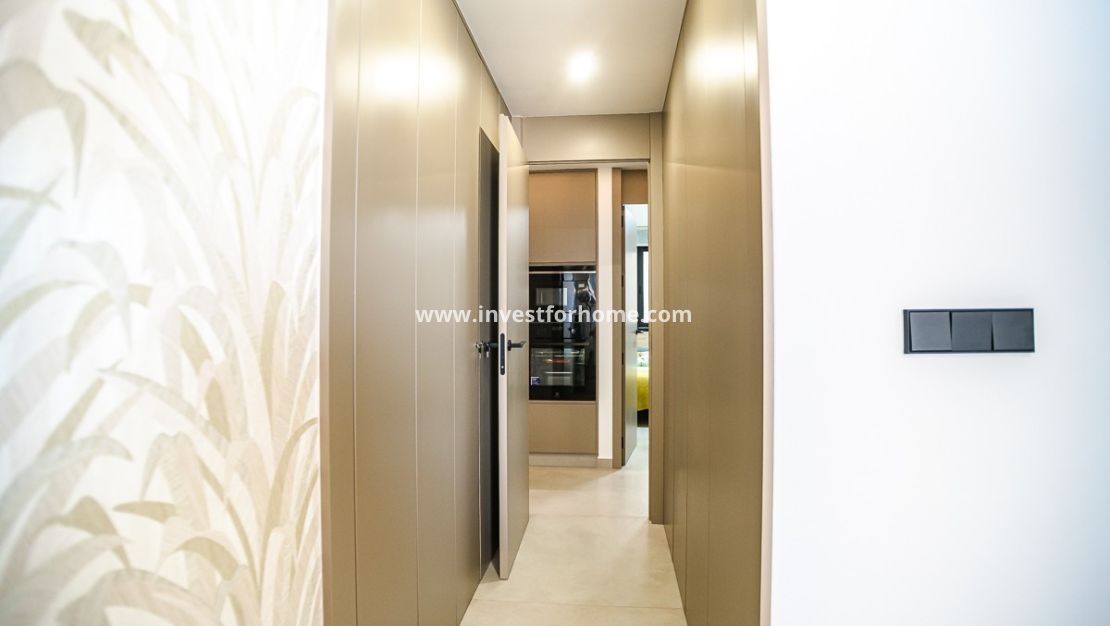 Vente - Appartement - Torrevieja - Costa Blanca
