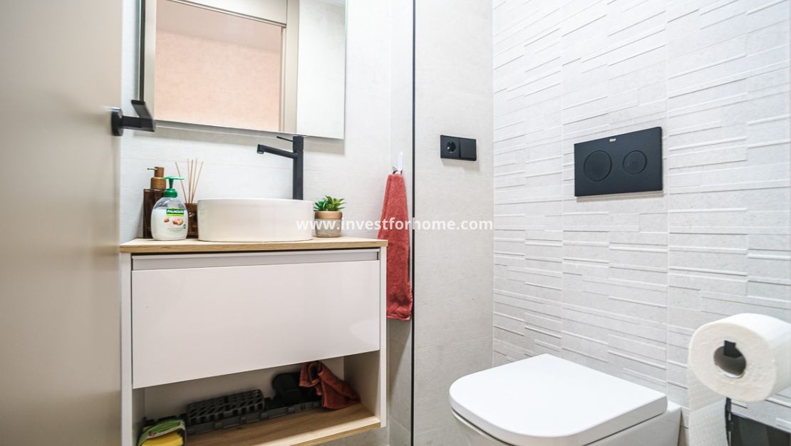 Vente - Appartement - Torrevieja - Costa Blanca