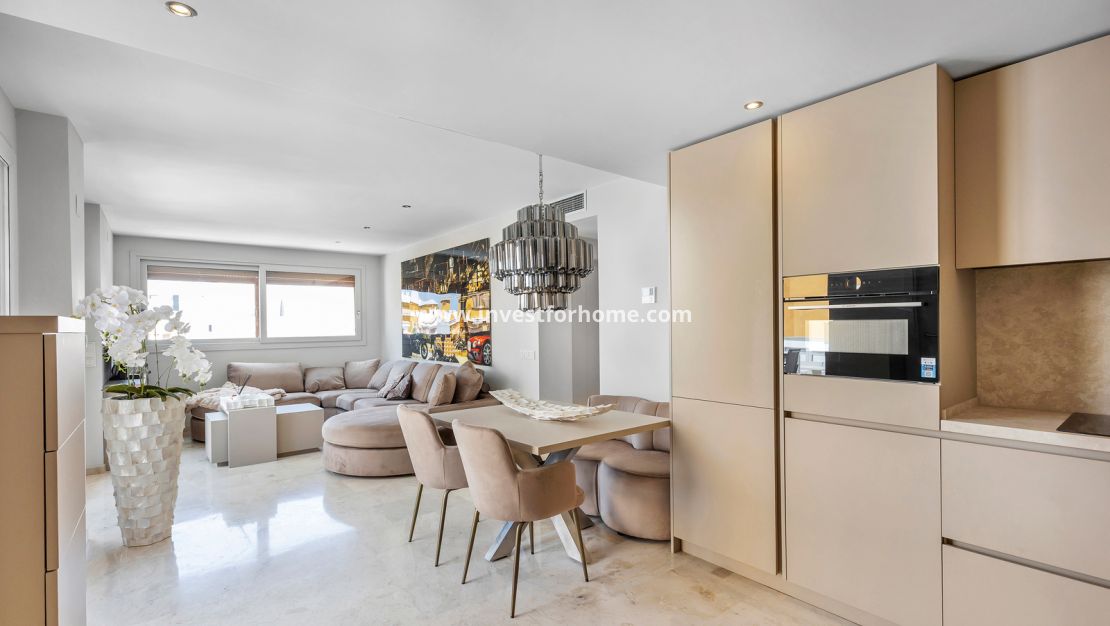 Vente - Appartement - Torrevieja - Costa Blanca