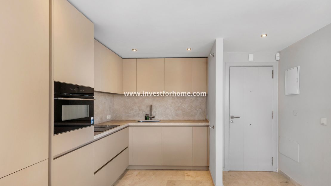 Vente - Appartement - Torrevieja - Costa Blanca