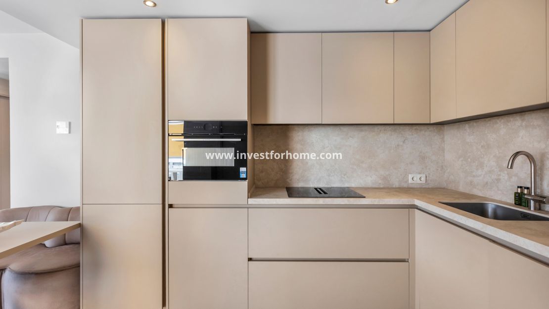 Vente - Appartement - Torrevieja - Costa Blanca