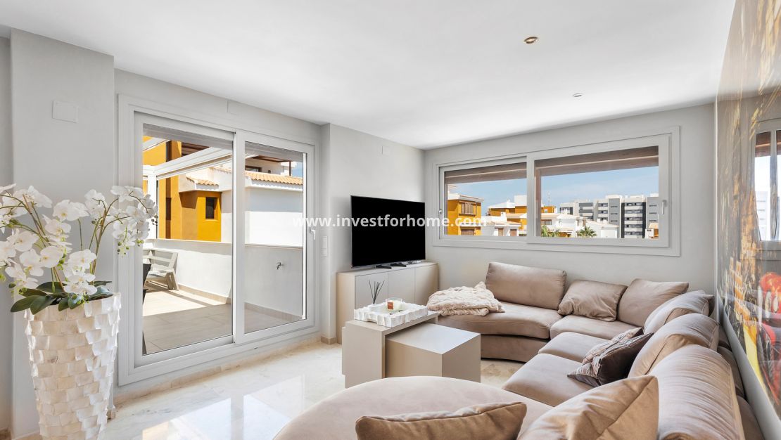 Vente - Appartement - Torrevieja - Costa Blanca