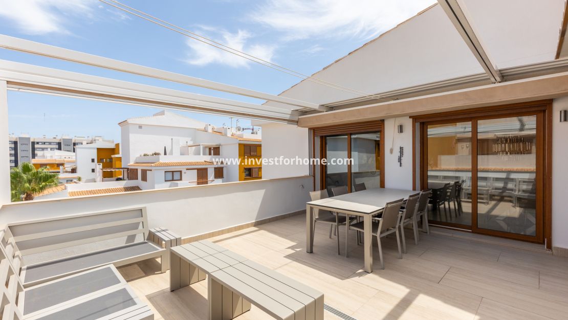 Vente - Appartement - Torrevieja - Costa Blanca