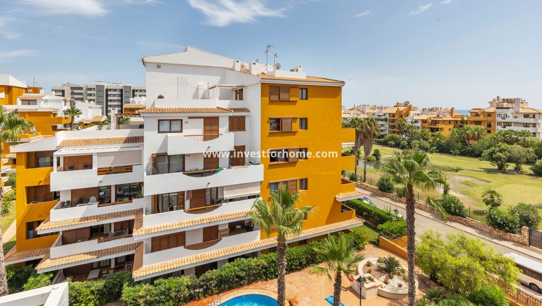 Vente - Appartement - Torrevieja - Costa Blanca
