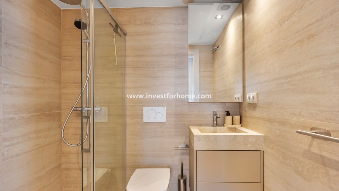Vente - Appartement - Torrevieja - Costa Blanca