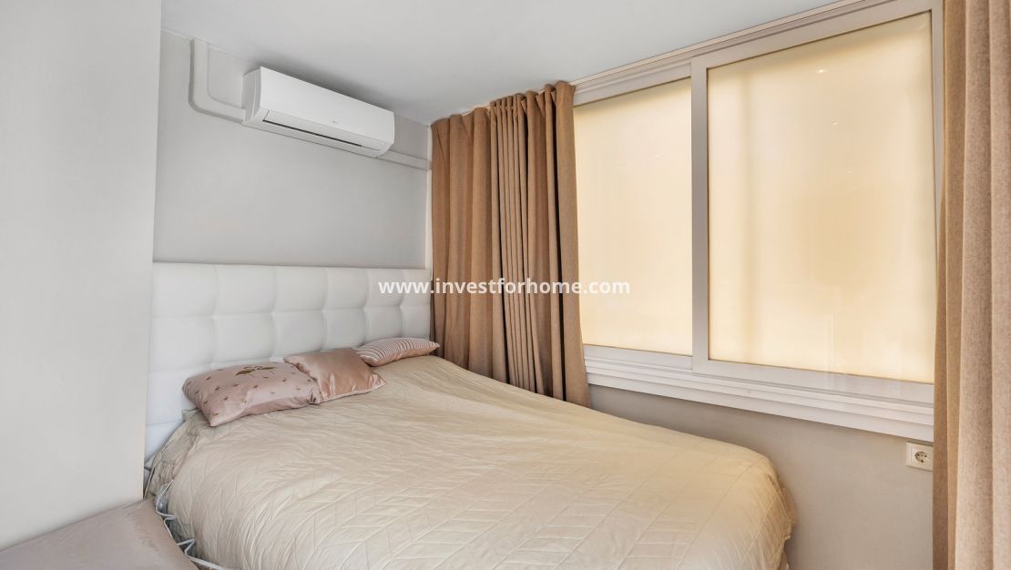 Vente - Appartement - Torrevieja - Costa Blanca